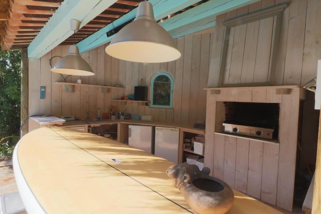 Villa Saint-Come, Du Grand Luxe A 1 Min De La Mer イエール エクステリア 写真